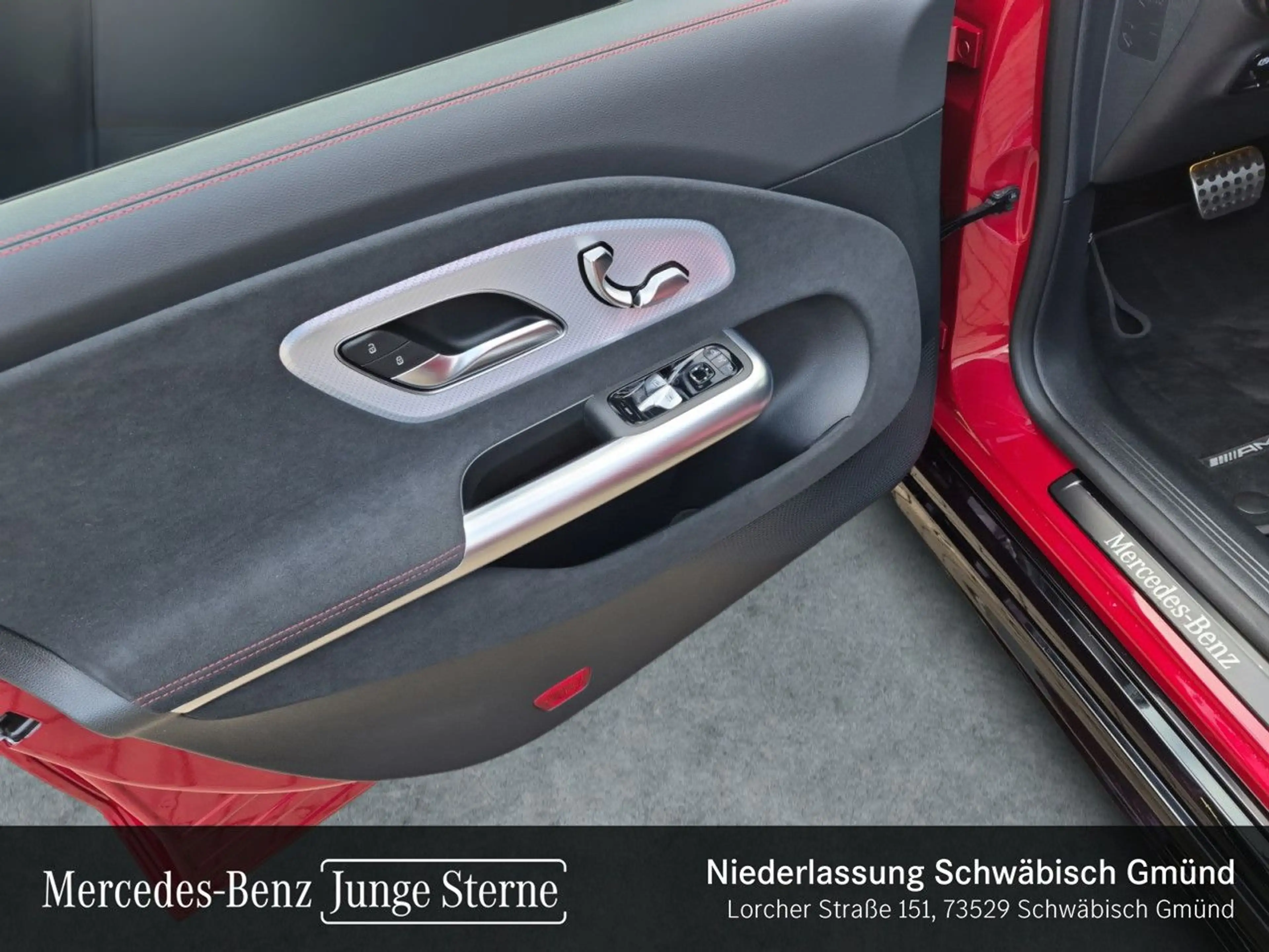 Mercedes-Benz CLA 250 AMG Pano Multibeam Night Kamera Memory — photo 13
