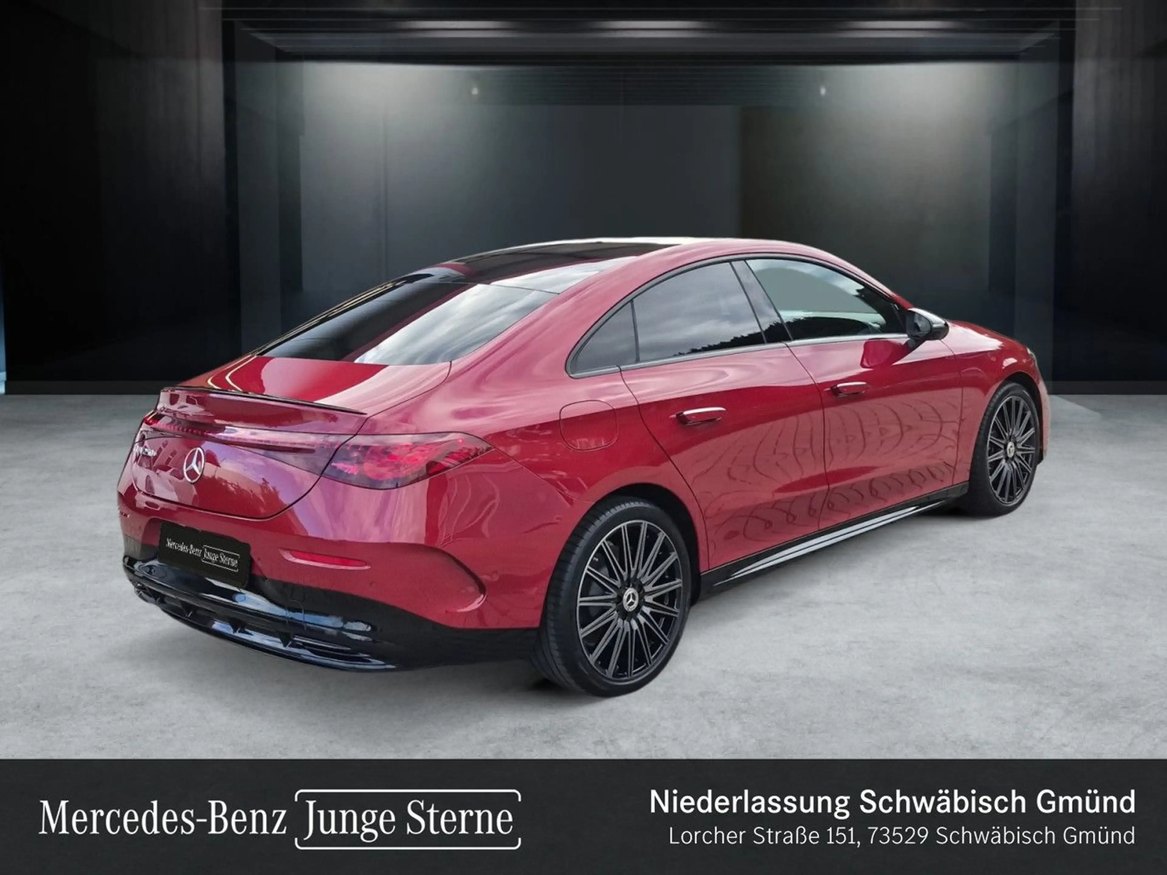 Mercedes-Benz CLA 250 AMG Pano Multibeam Night Kamera Memory — photo 5