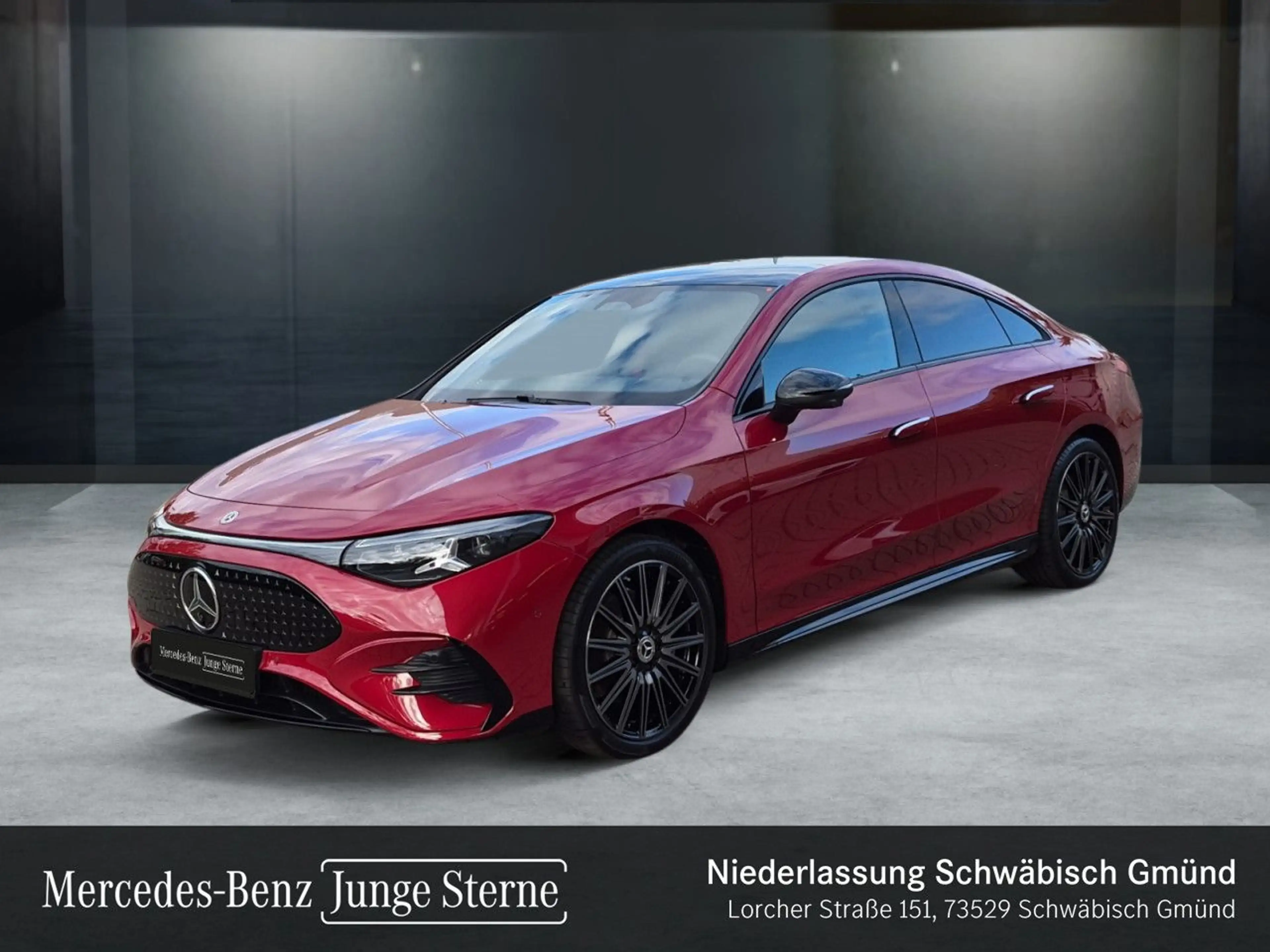Mercedes-Benz CLA 250 AMG Pano Multibeam Night Kamera Memory — photo 10