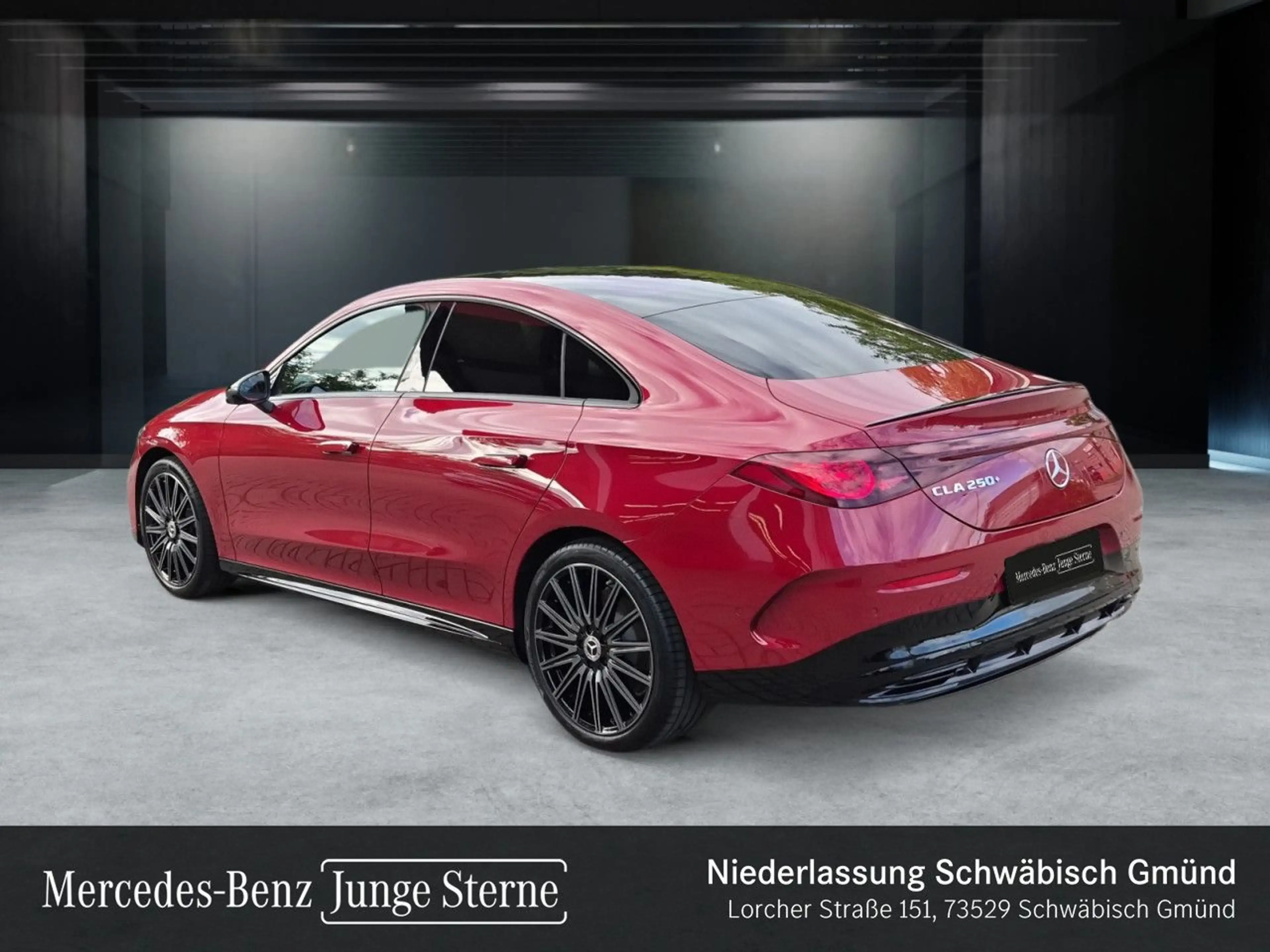 Mercedes-Benz CLA 250 AMG Pano Multibeam Night Kamera Memory — photo 9