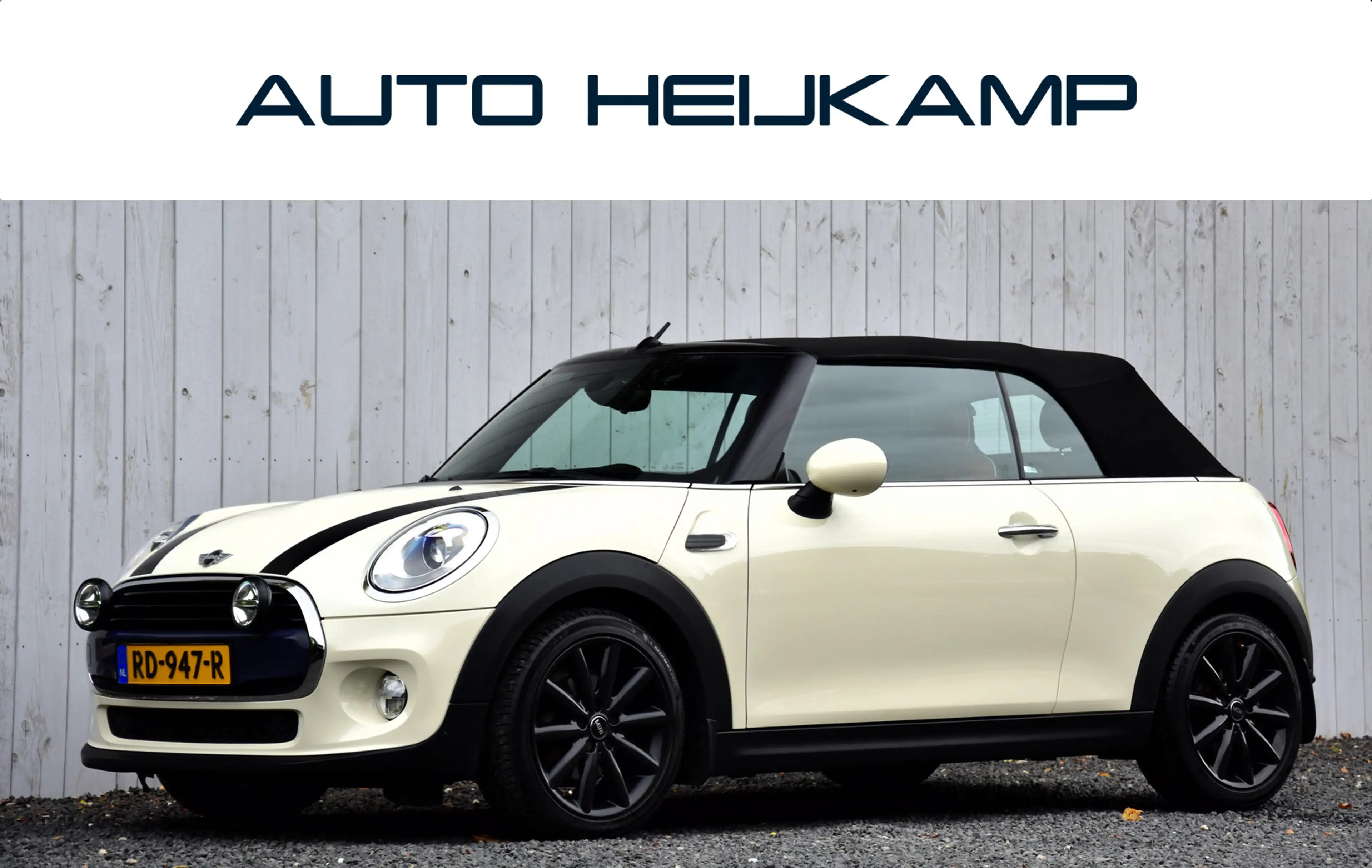 MINI Cooper Cabrio 1.5 Chili | Automaat | Leder | Stoelverwarming | N — photo 20