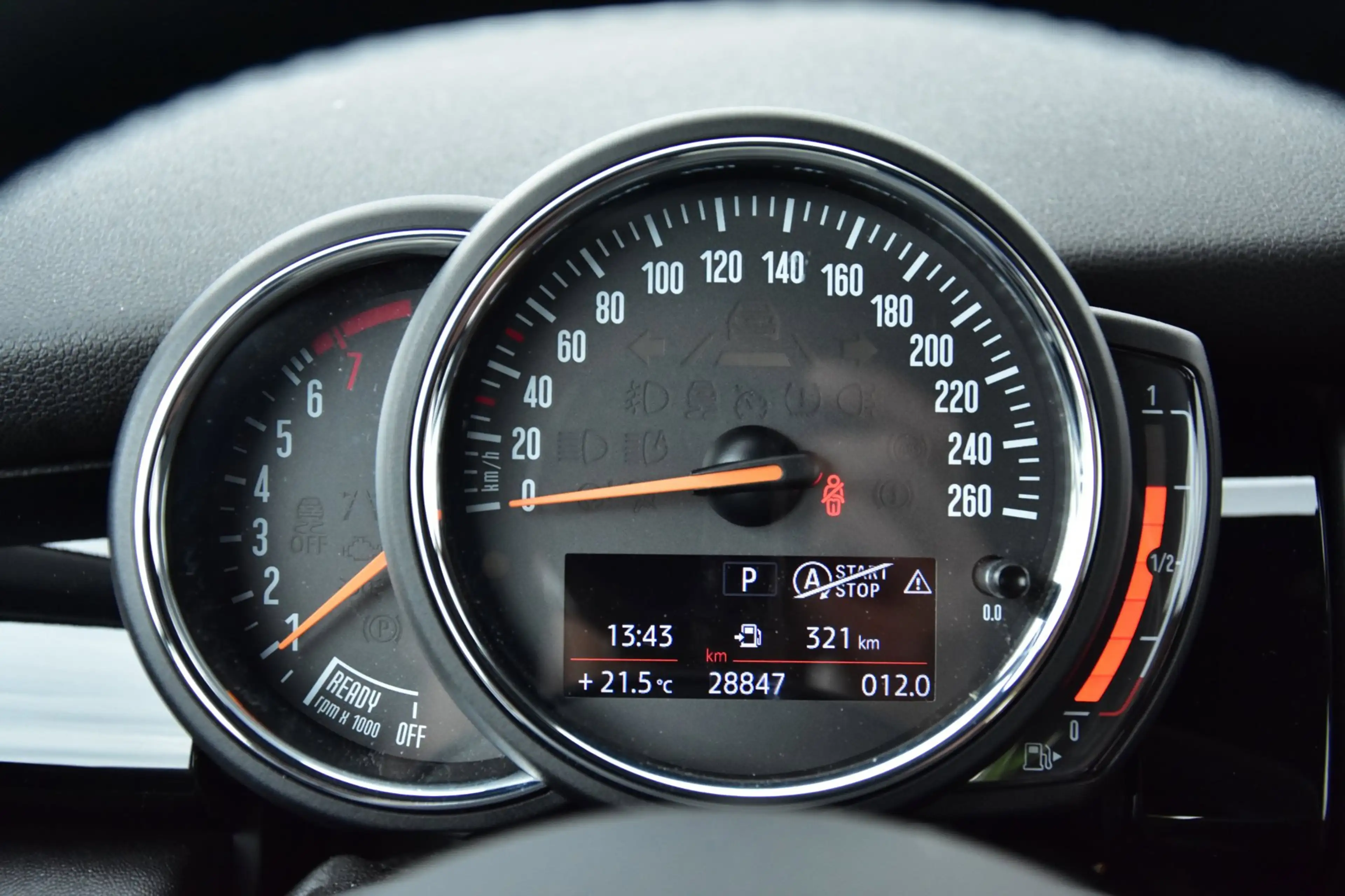 MINI Cooper Cabrio 1.5 Chili | Automaat | Leder | Stoelverwarming | N — photo 17