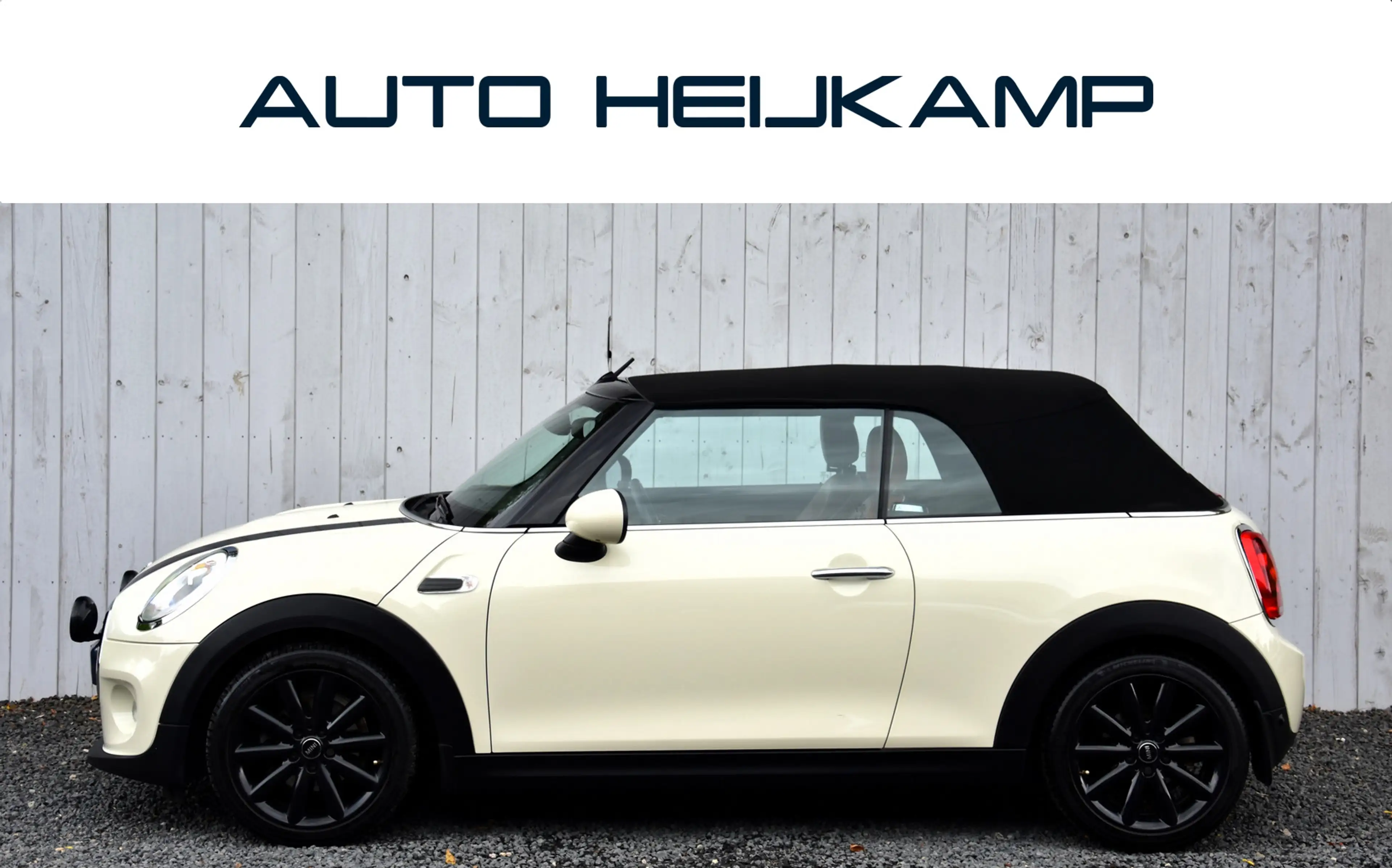 MINI Cooper Cabrio 1.5 Chili | Automaat | Leder | Stoelverwarming | N — photo 19
