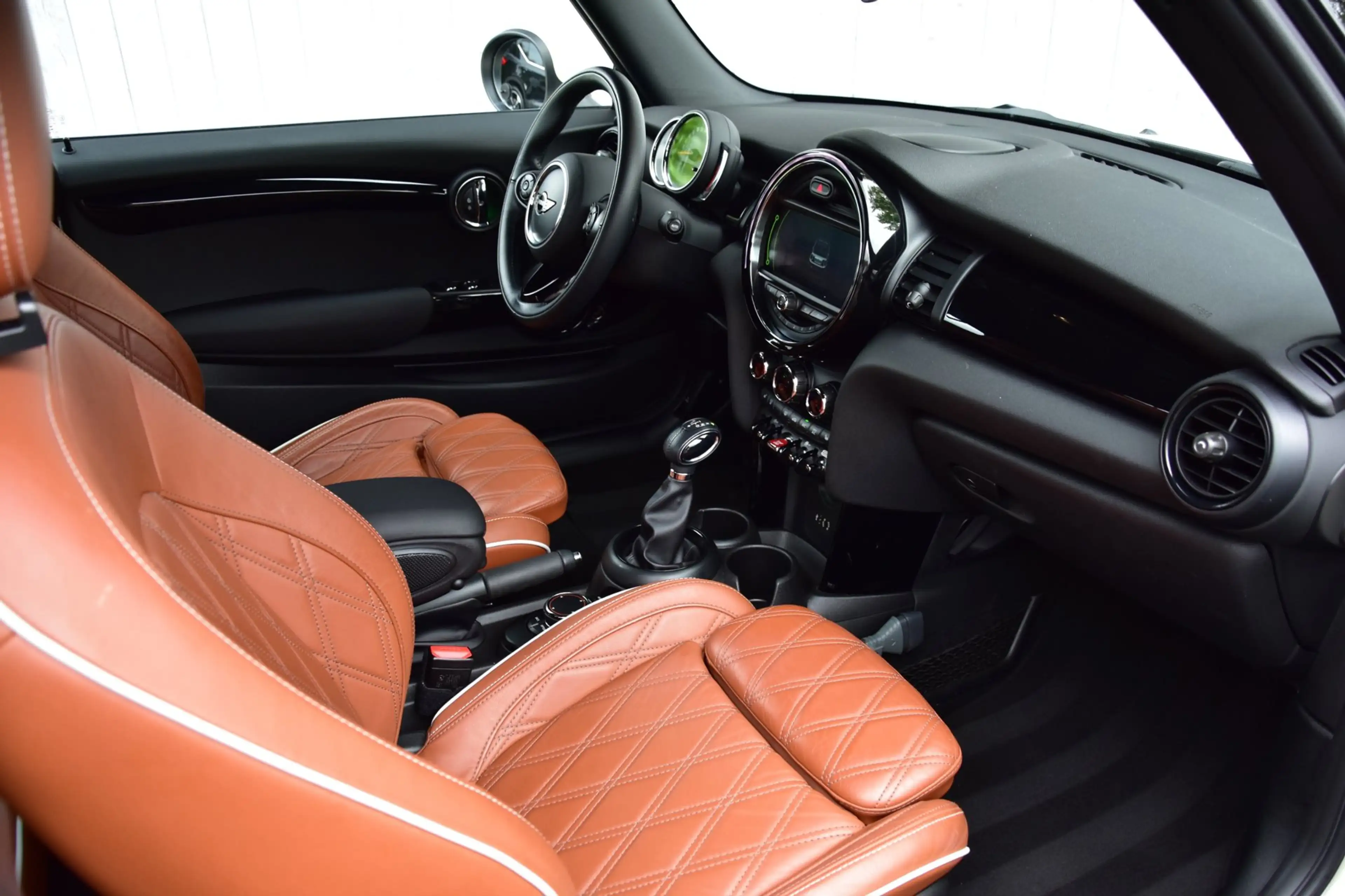MINI Cooper Cabrio 1.5 Chili | Automaat | Leder | Stoelverwarming | N — photo 5