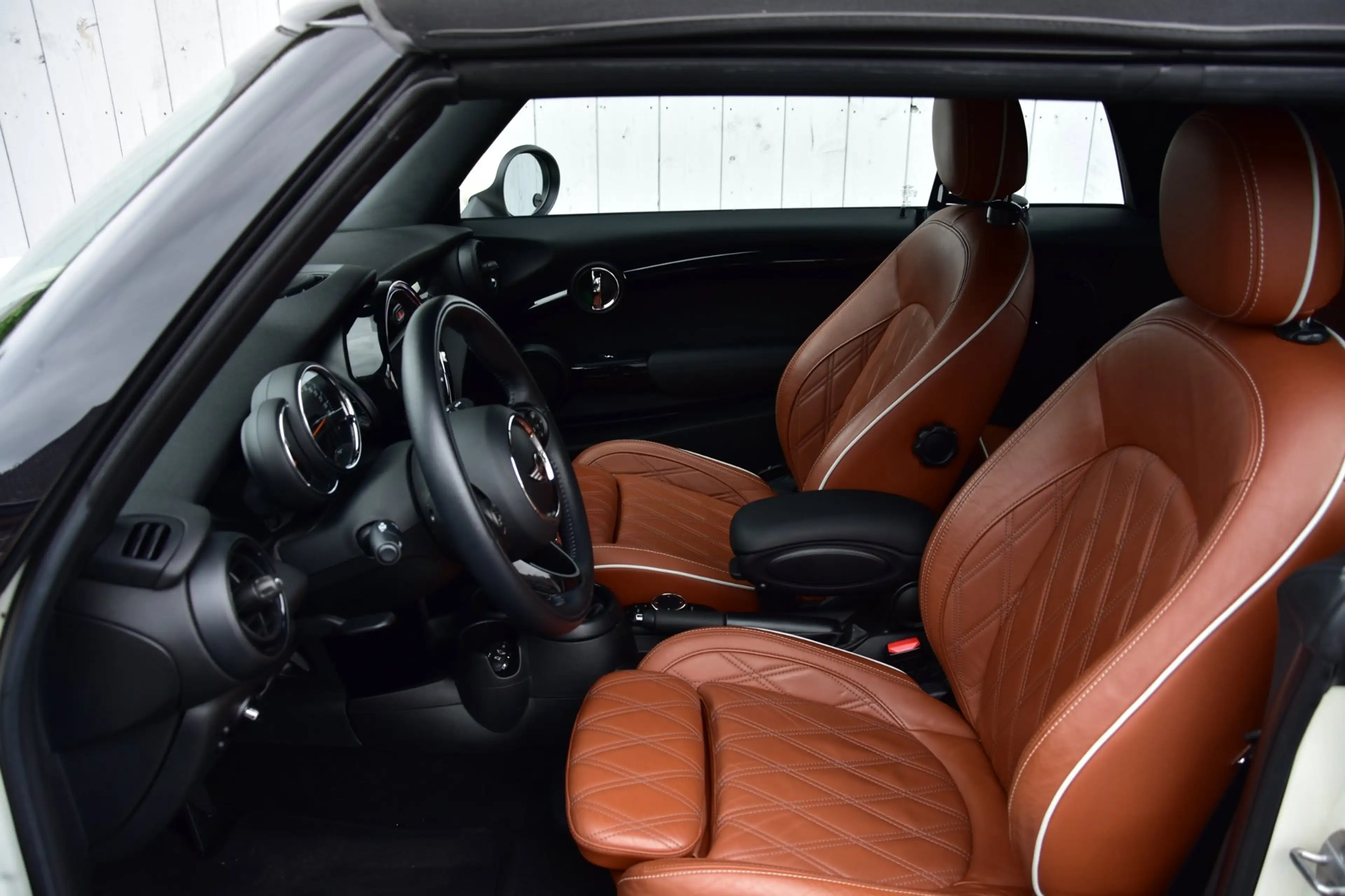 MINI Cooper Cabrio 1.5 Chili | Automaat | Leder | Stoelverwarming | N — photo 6