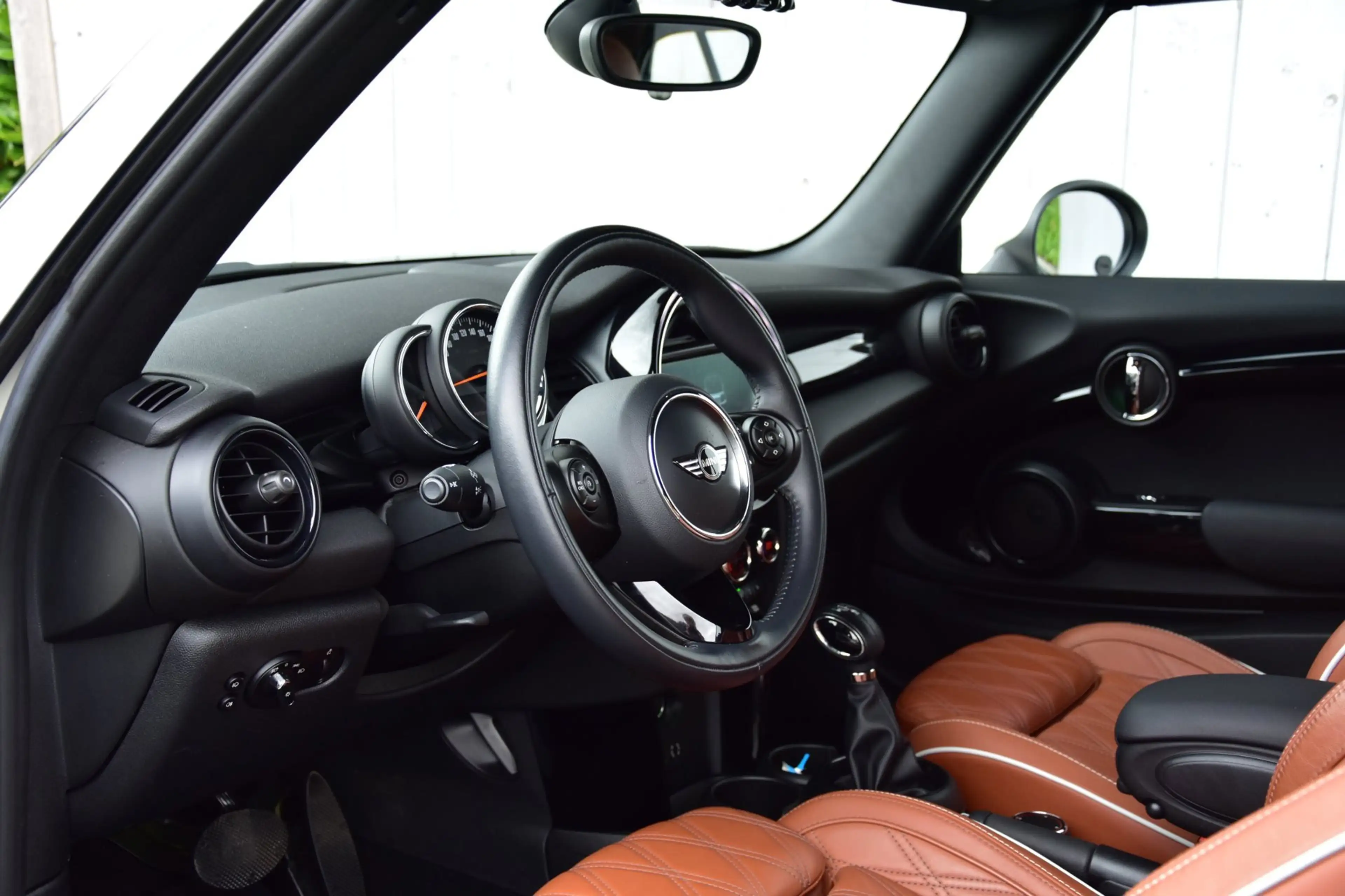 MINI Cooper Cabrio 1.5 Chili | Automaat | Leder | Stoelverwarming | N — photo 7