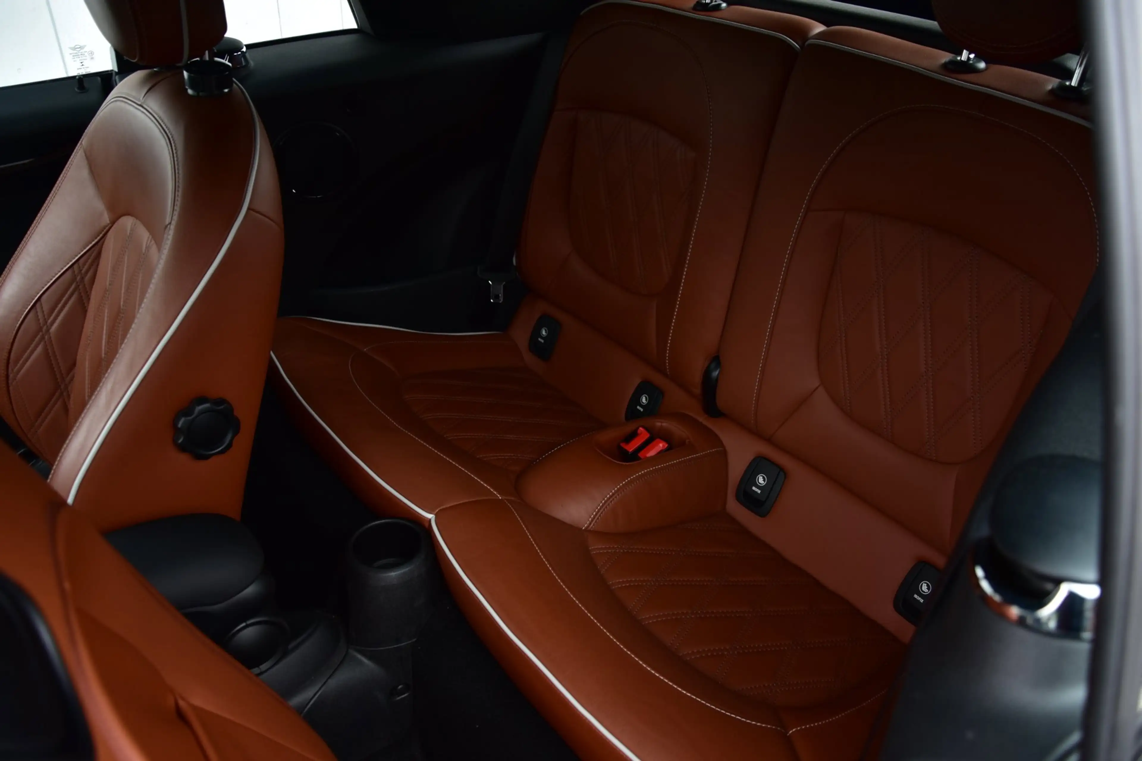 MINI Cooper Cabrio 1.5 Chili | Automaat | Leder | Stoelverwarming | N — photo 8