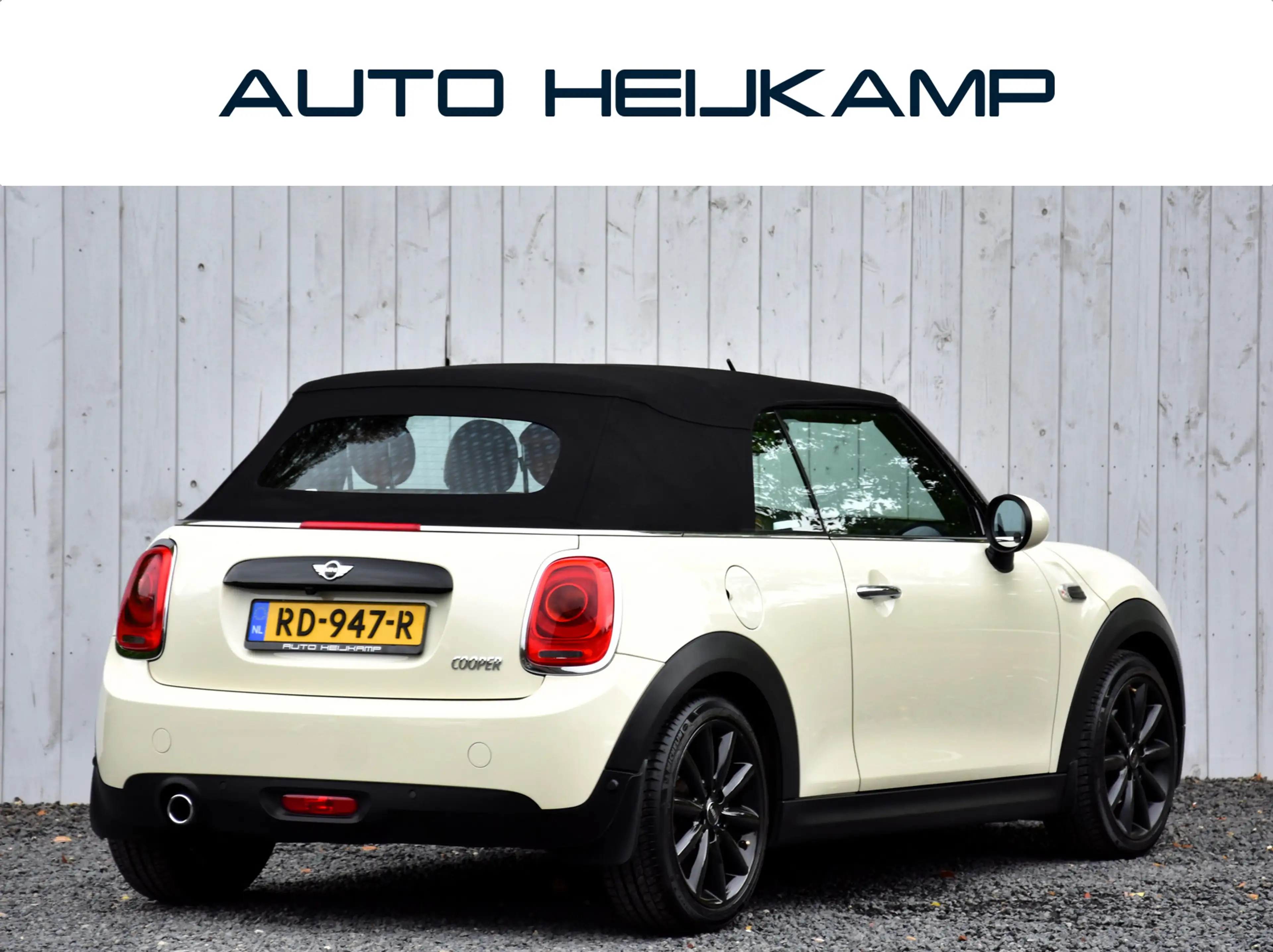MINI Cooper Cabrio 1.5 Chili | Automaat | Leder | Stoelverwarming | N — photo 21
