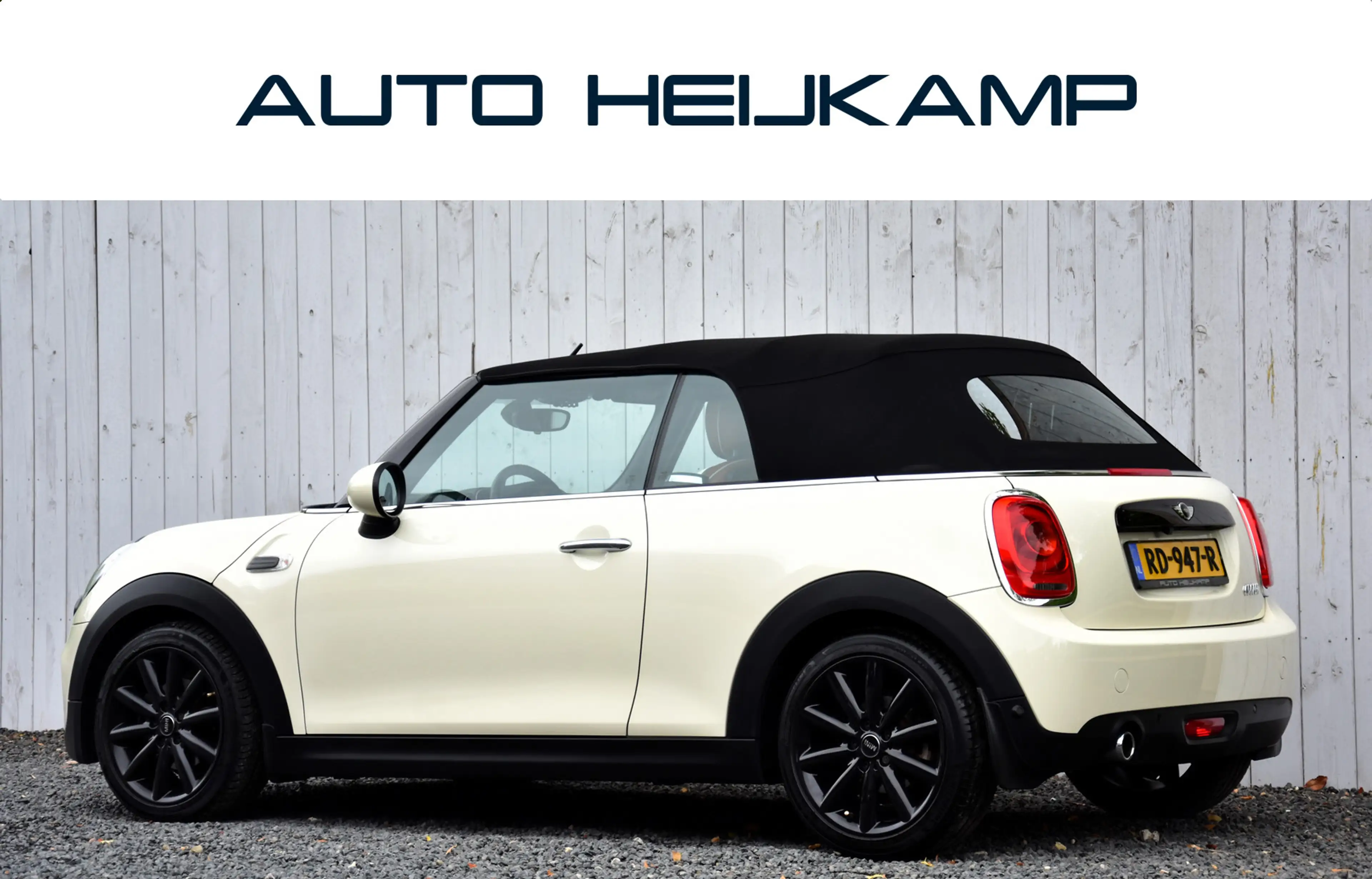 MINI Cooper Cabrio 1.5 Chili | Automaat | Leder | Stoelverwarming | N — photo 3