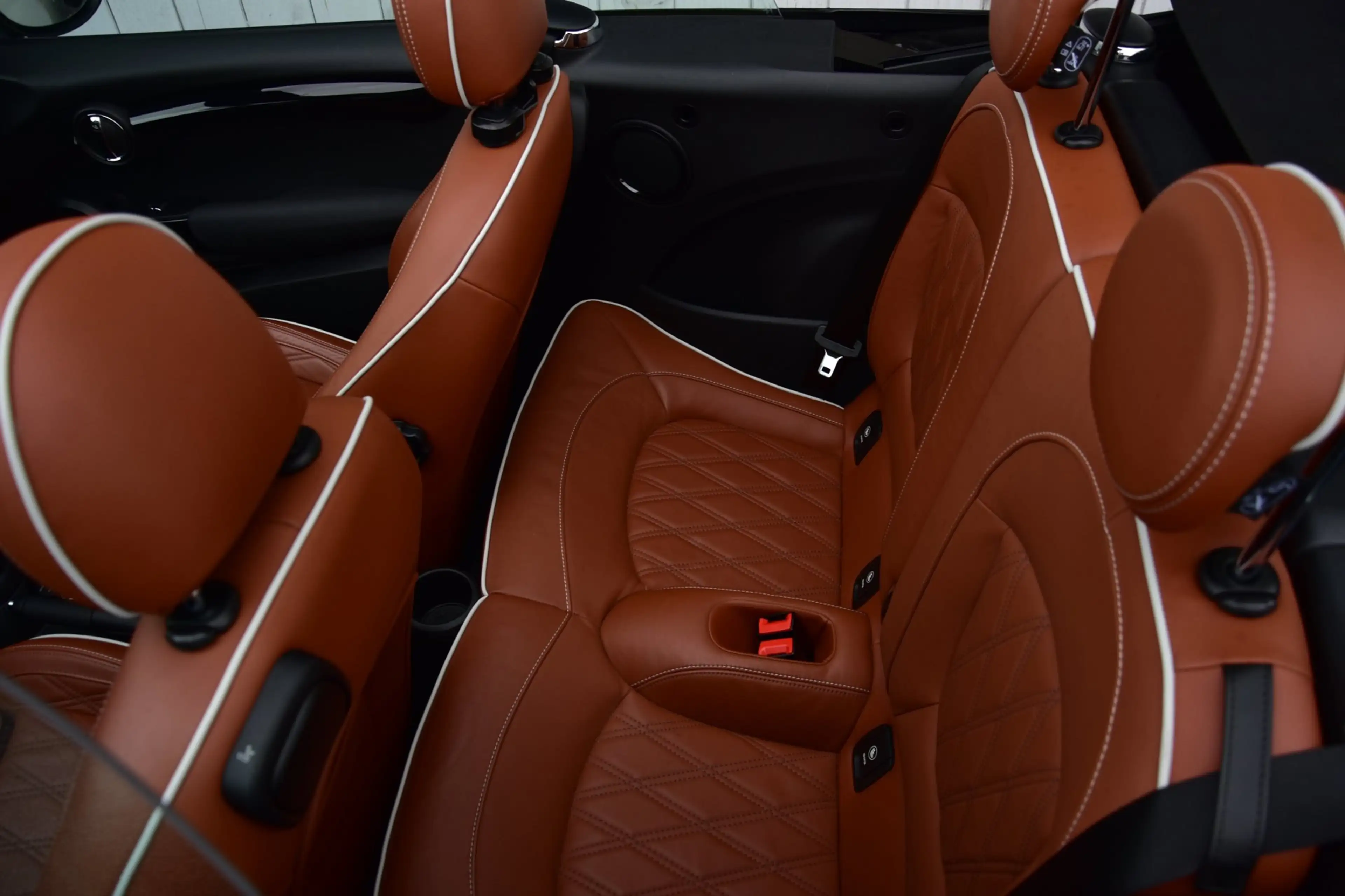 MINI Cooper Cabrio 1.5 Chili | Automaat | Leder | Stoelverwarming | N — photo 9
