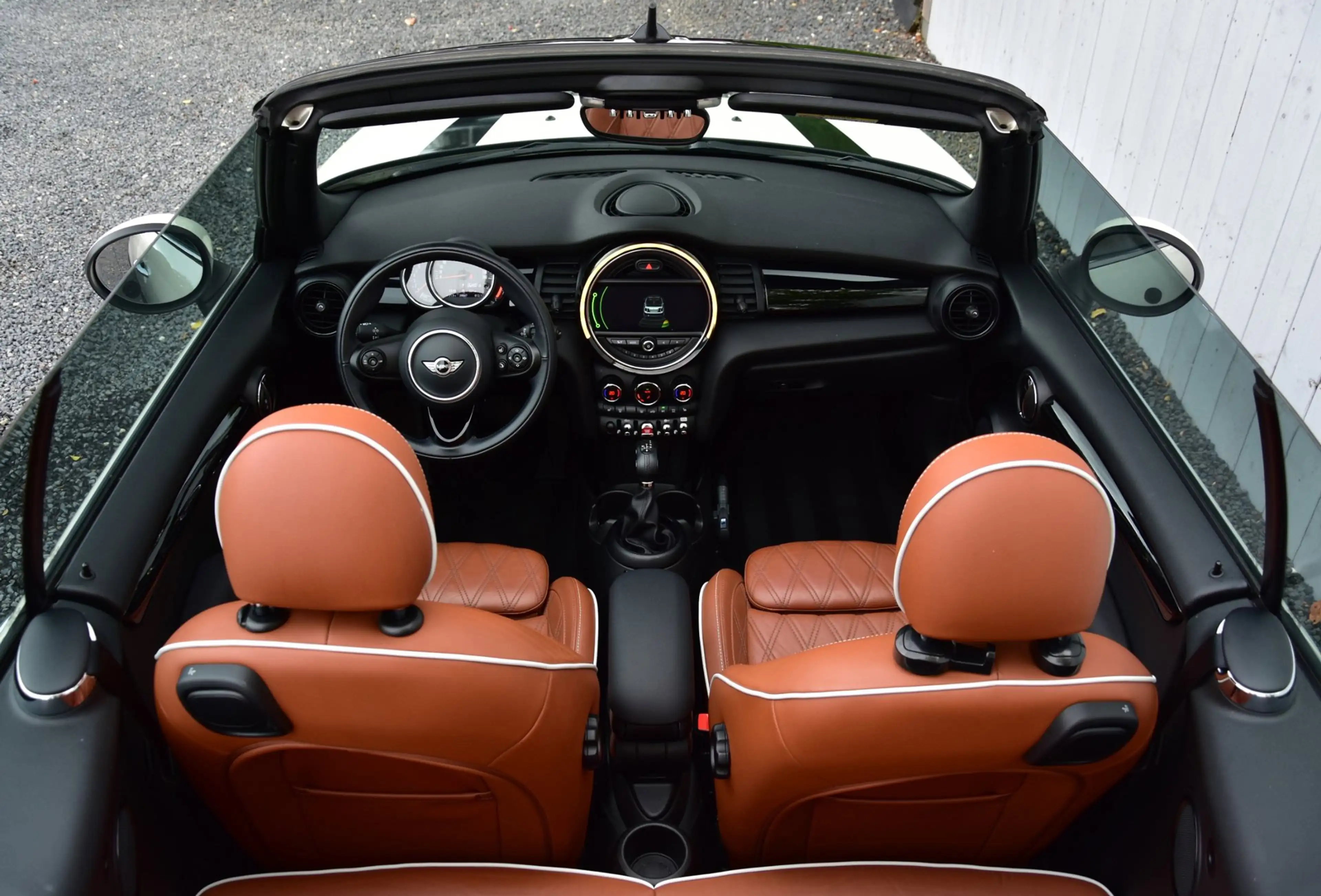 MINI Cooper Cabrio 1.5 Chili | Automaat | Leder | Stoelverwarming | N — photo 10