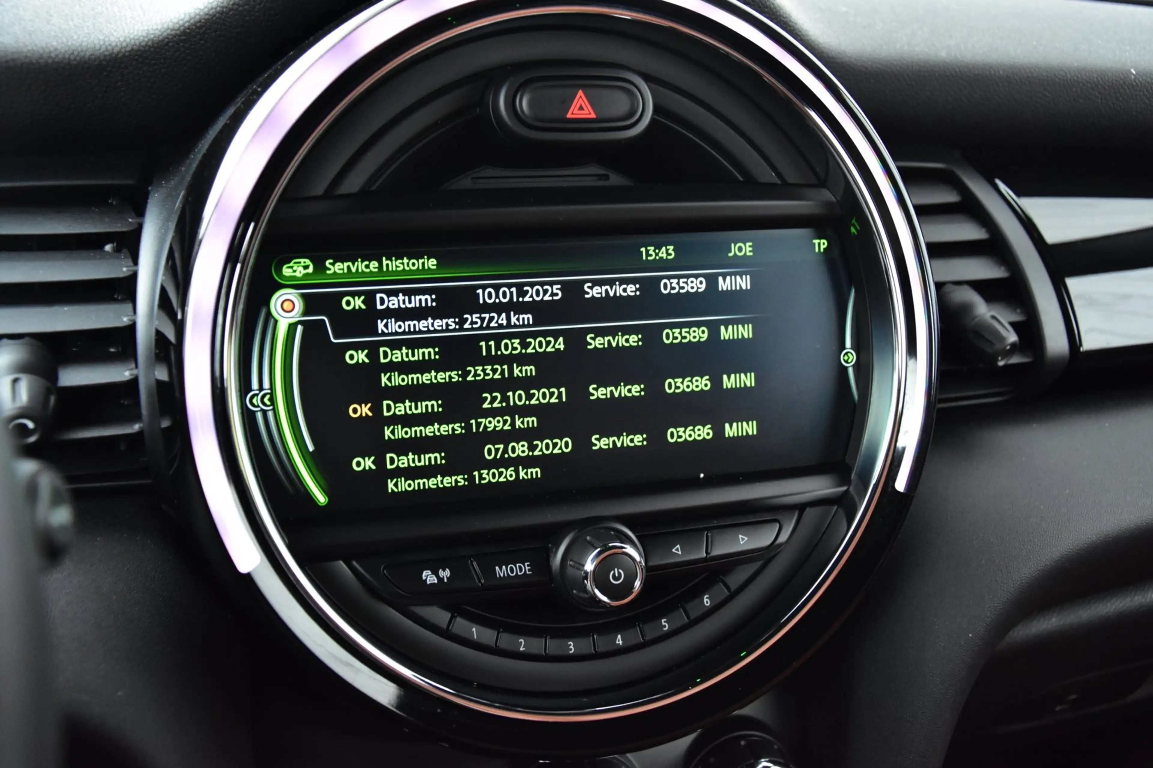 MINI Cooper Cabrio 1.5 Chili | Automaat | Leder | Stoelverwarming | N — photo 16