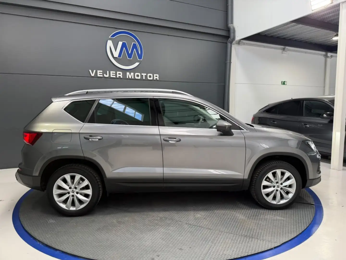 SEAT Ateca 2.0TDI CR S&S Style XM DSG 150 Gris - 2