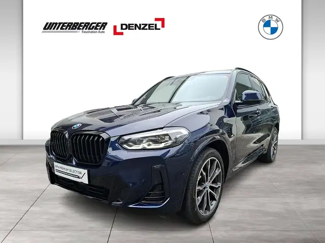 BMW X3 xDrive20d (G01) M Sportpaket CAREPAKET BIS 11.27