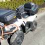 Kymco MXU 300 300i T LOF Weiß - thumbnail 4
