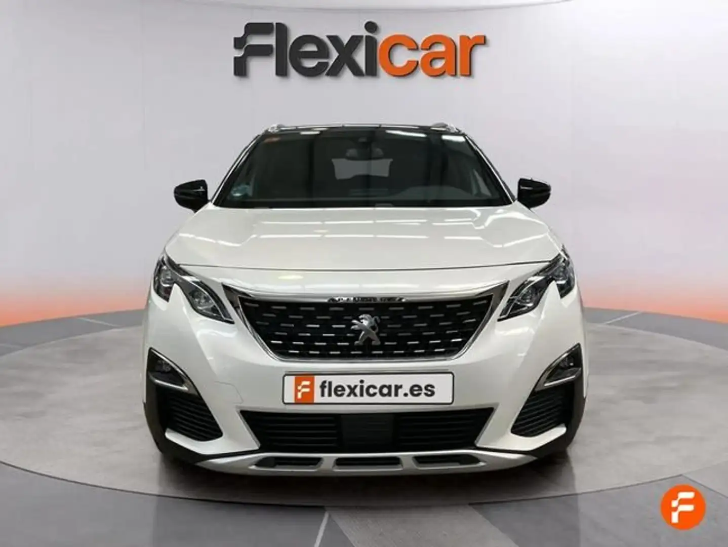 Peugeot 3008 1.2+PURETECH+96KW+%28130CV%29+GT+LINE+S%26S Blanco - 1