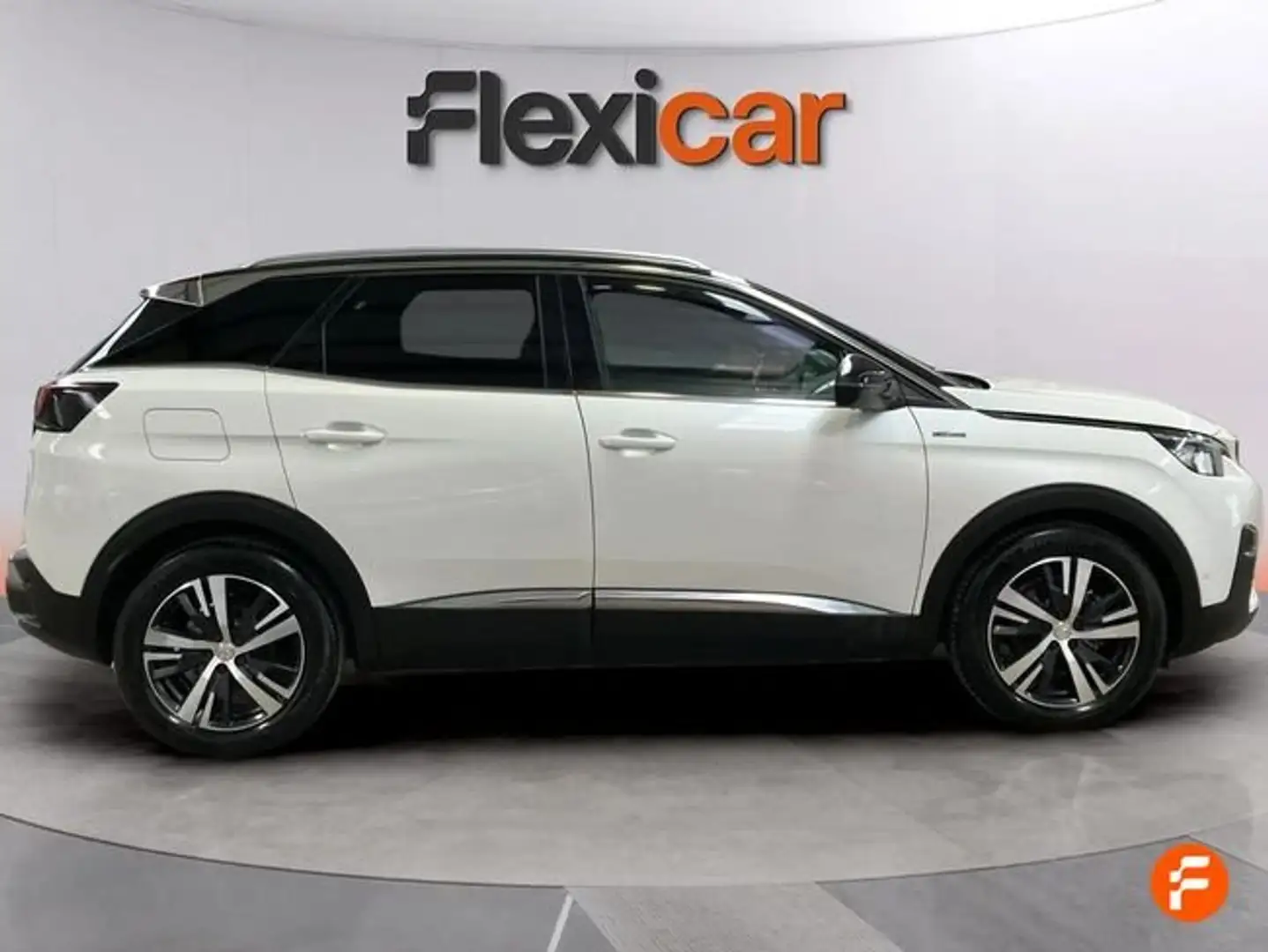Peugeot 3008 1.2+PURETECH+96KW+%28130CV%29+GT+LINE+S%26S Blanco - 2