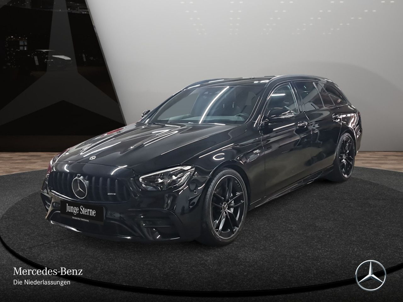 Mercedes-Benz E 53 AMG E 53 4M T-Modell AMG+NIGHT+PANO+360+AHK+LED+STHZG — photo 2