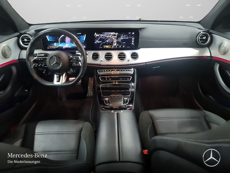Mercedes-Benz E 53 AMG E 53 4M T-Modell AMG+NIGHT+PANO+360+AHK+LED+STHZG — photo 13