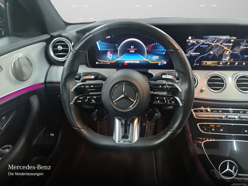 Mercedes-Benz E 53 AMG E 53 4M T-Modell AMG+NIGHT+PANO+360+AHK+LED+STHZG — photo 14