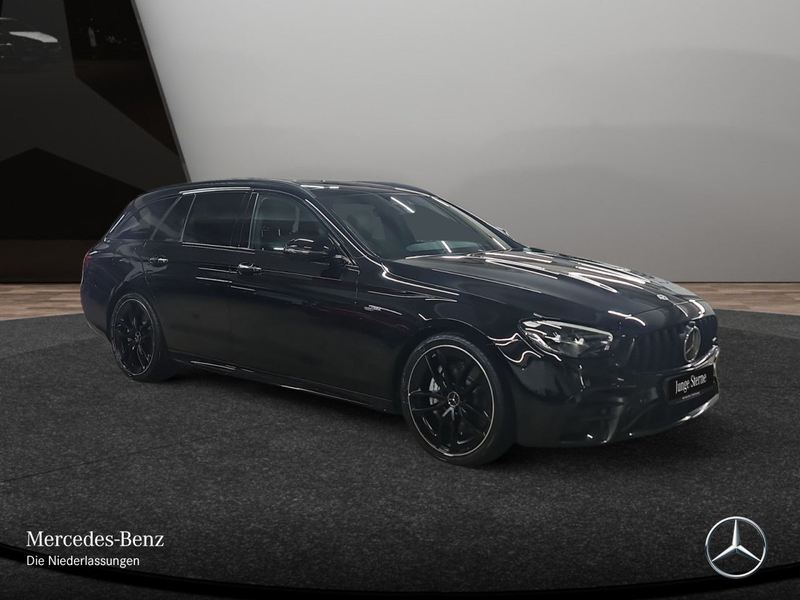 Mercedes-Benz E 53 AMG E 53 4M T-Modell AMG+NIGHT+PANO+360+AHK+LED+STHZG — photo 5
