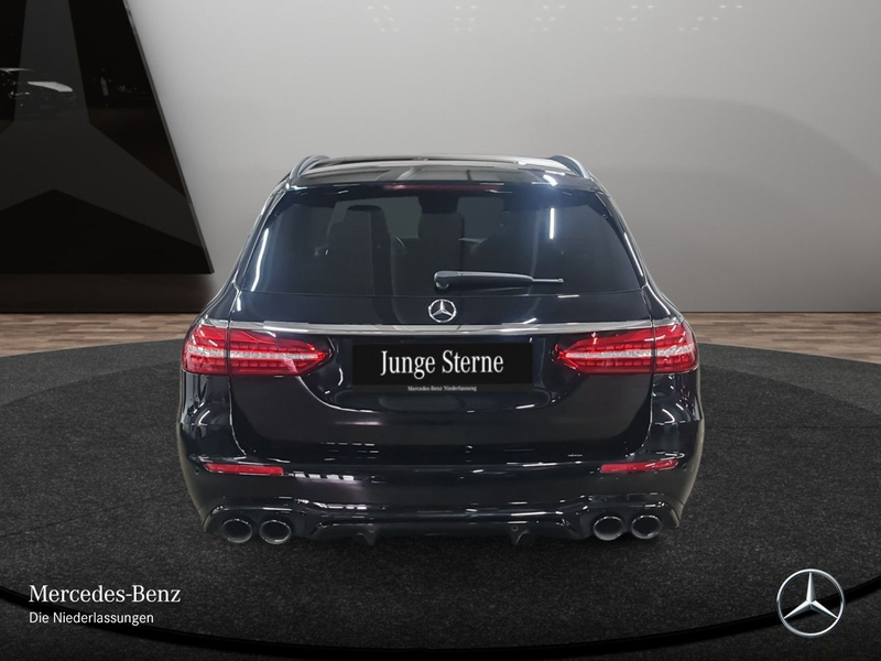 Mercedes-Benz E 53 AMG E 53 4M T-Modell AMG+NIGHT+PANO+360+AHK+LED+STHZG — photo 9