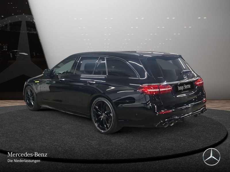 Mercedes-Benz E 53 AMG E 53 4M T-Modell AMG+NIGHT+PANO+360+AHK+LED+STHZG — photo 10