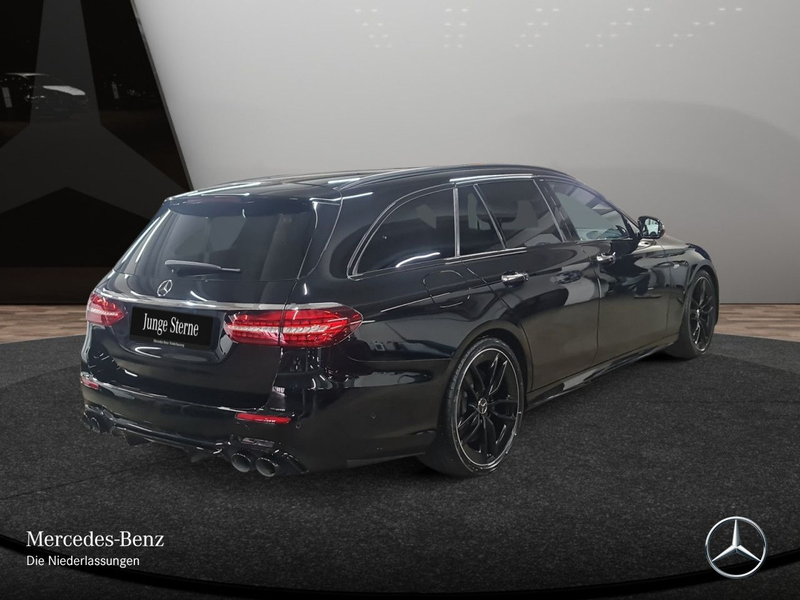 Mercedes-Benz E 53 AMG E 53 4M T-Modell AMG+NIGHT+PANO+360+AHK+LED+STHZG — photo 8