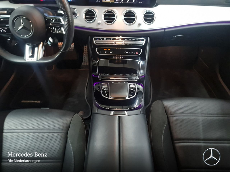 Mercedes-Benz E 53 AMG E 53 4M T-Modell AMG+NIGHT+PANO+360+AHK+LED+STHZG — photo 15