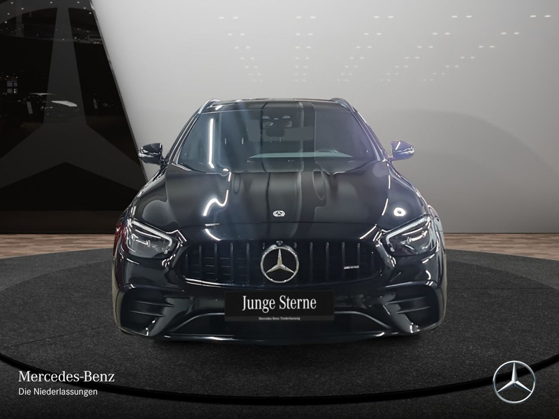 Mercedes-Benz E 53 AMG E 53 4M T-Modell AMG+NIGHT+PANO+360+AHK+LED+STHZG — photo 3
