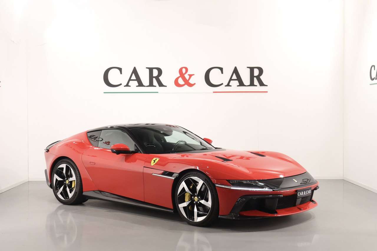 Ferrari 12Cilindri Coupé