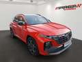 Hyundai TUCSON N-Line Hybrid*Pano*el. Heckkl.*360°*KRELL* Rot - thumbnail 2