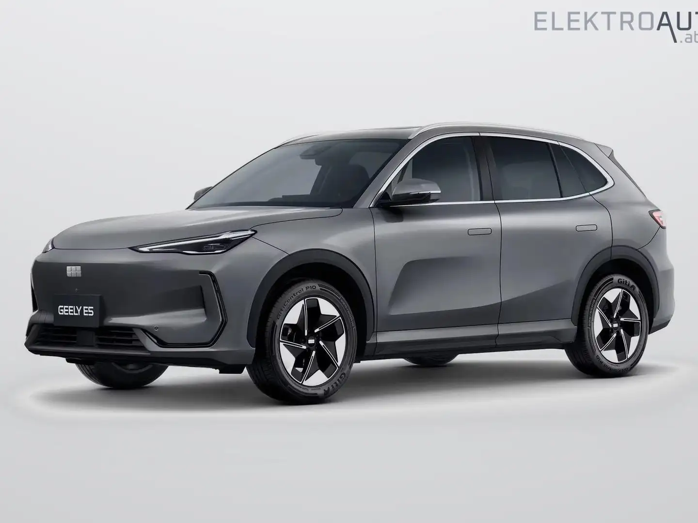 Geely E5 Pro 60kWh Rabatt 6.340 OHNE Konditionen (Eintausch, Leasing) Listenpreis 38.830 Grau - 2
