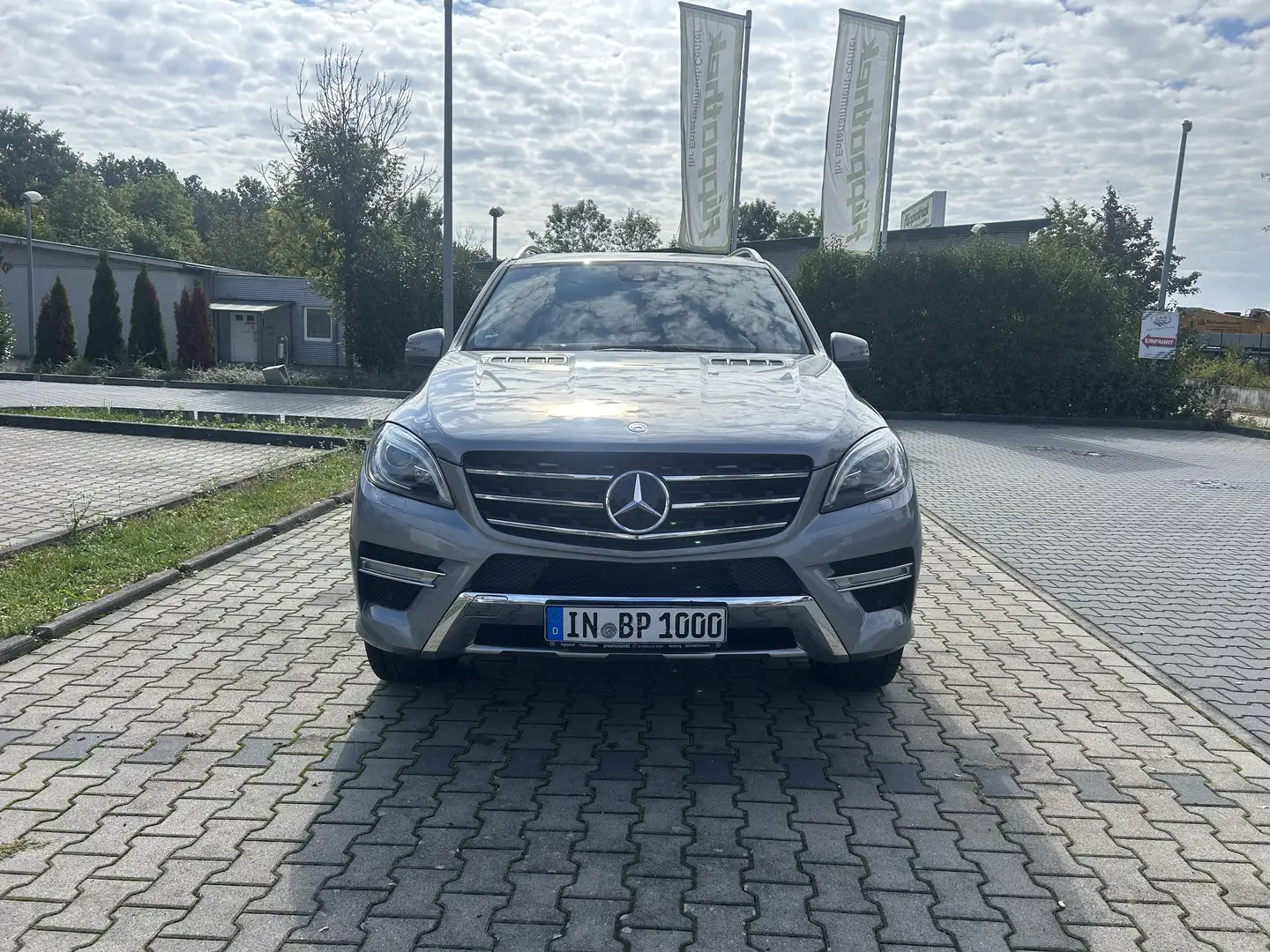 Mercedes-Benz ML 350 BlueTEC 4MATIC 7G-TRONIC - 2