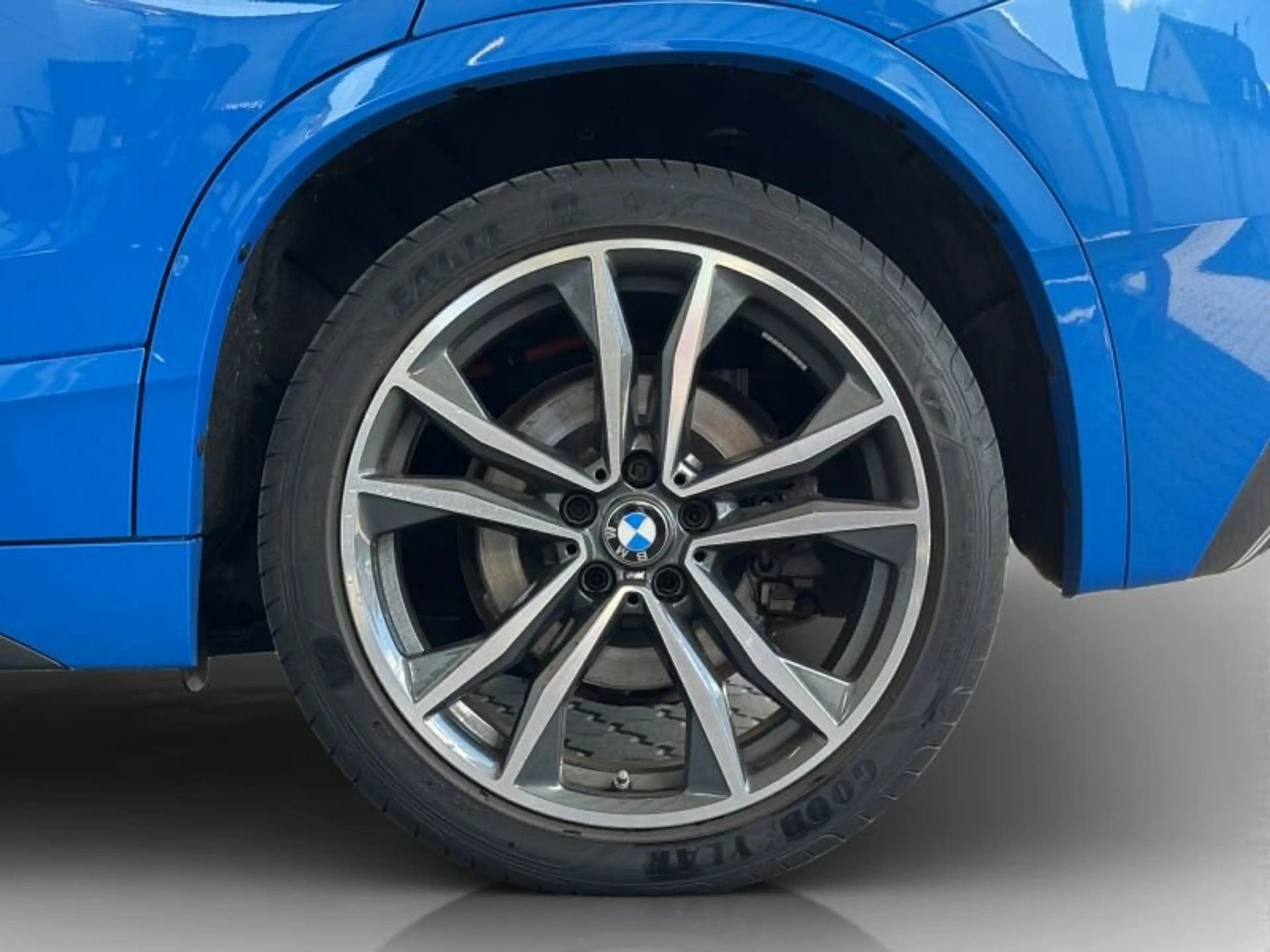 BMW X2 xDrive25e M Sport Navi.LED.ACC.Pano.HiFi.PDC — photo 12