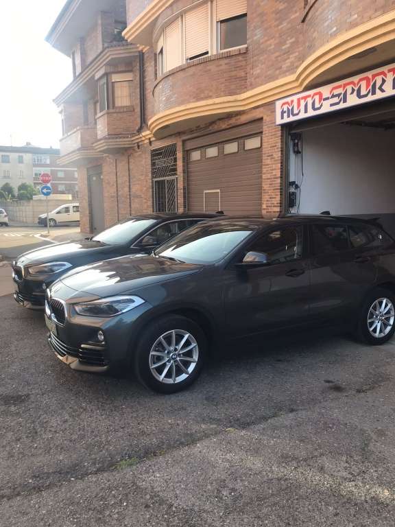 BMW X2 sDrive 18i - foto 1