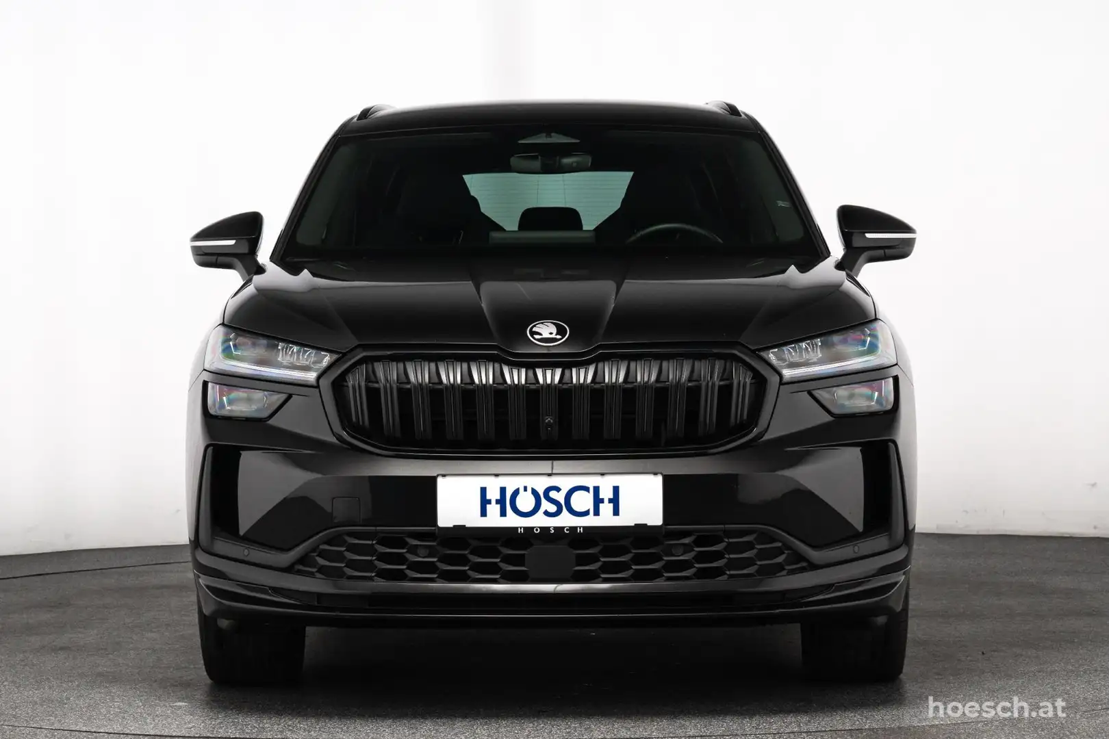 Skoda Kodiaq TDI Sportline 20" 7-SITZE WINTER MATRIX JETZT SIC Schwarz - 2