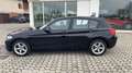 BMW 118 118d 5p Advantage auto Nero - thumbnail 3