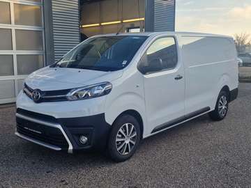 2.0 D Kasten L2 Meister Klima NAVI