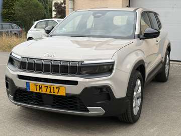 1.2 T3 48V e-Hybrid Automatik Altitude