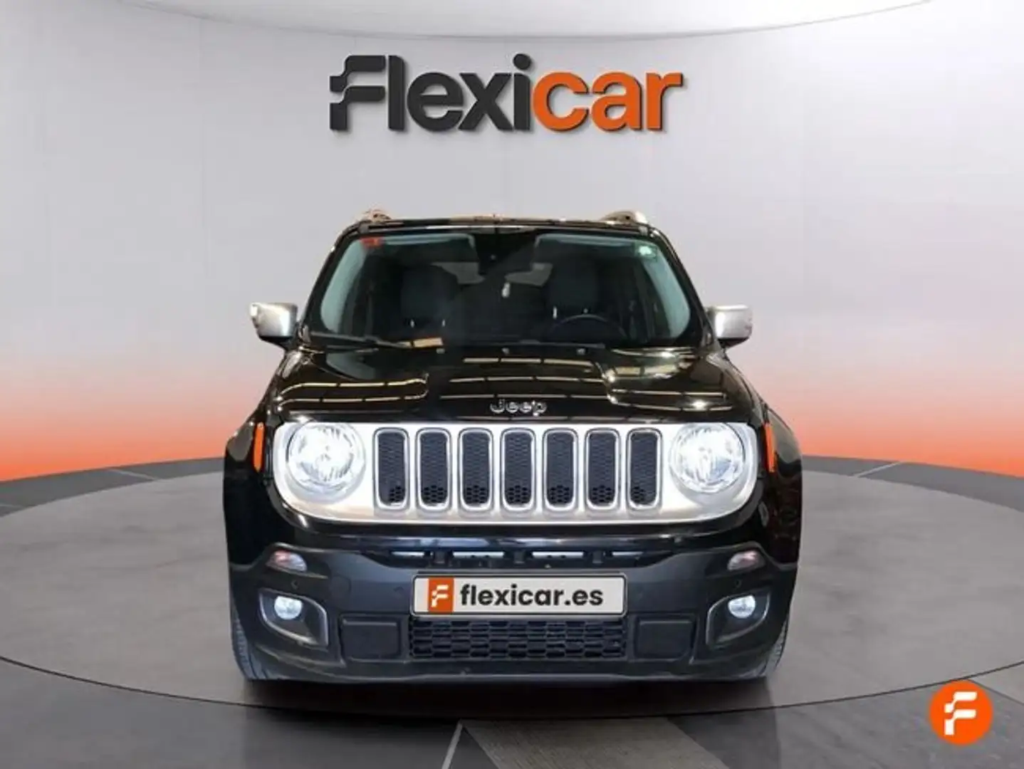 Jeep Renegade 1.6Mjt Limited 4x2 DDCT 88kW Negro - 2