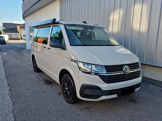 Volkswagen T6.1 California 2.0 TDI Coast/Ocean 2.0 TDI DSG // Prima mano