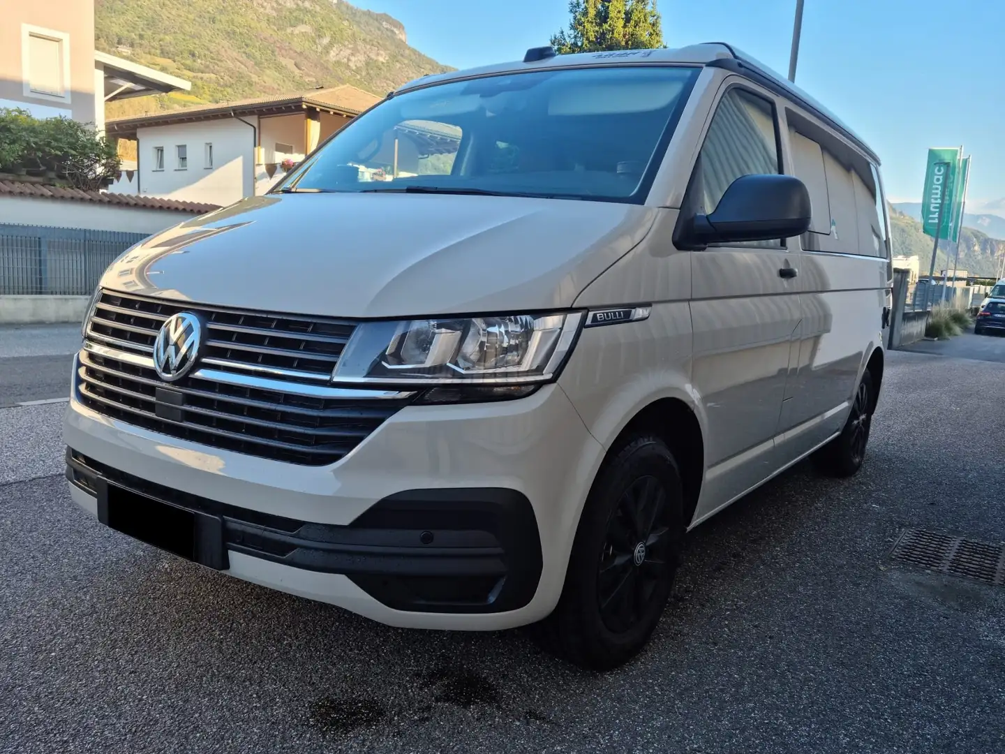 Volkswagen T6.1 California 2.0 TDI Coast/Ocean 2.0 TDI DSG // Prima mano Beige - 2