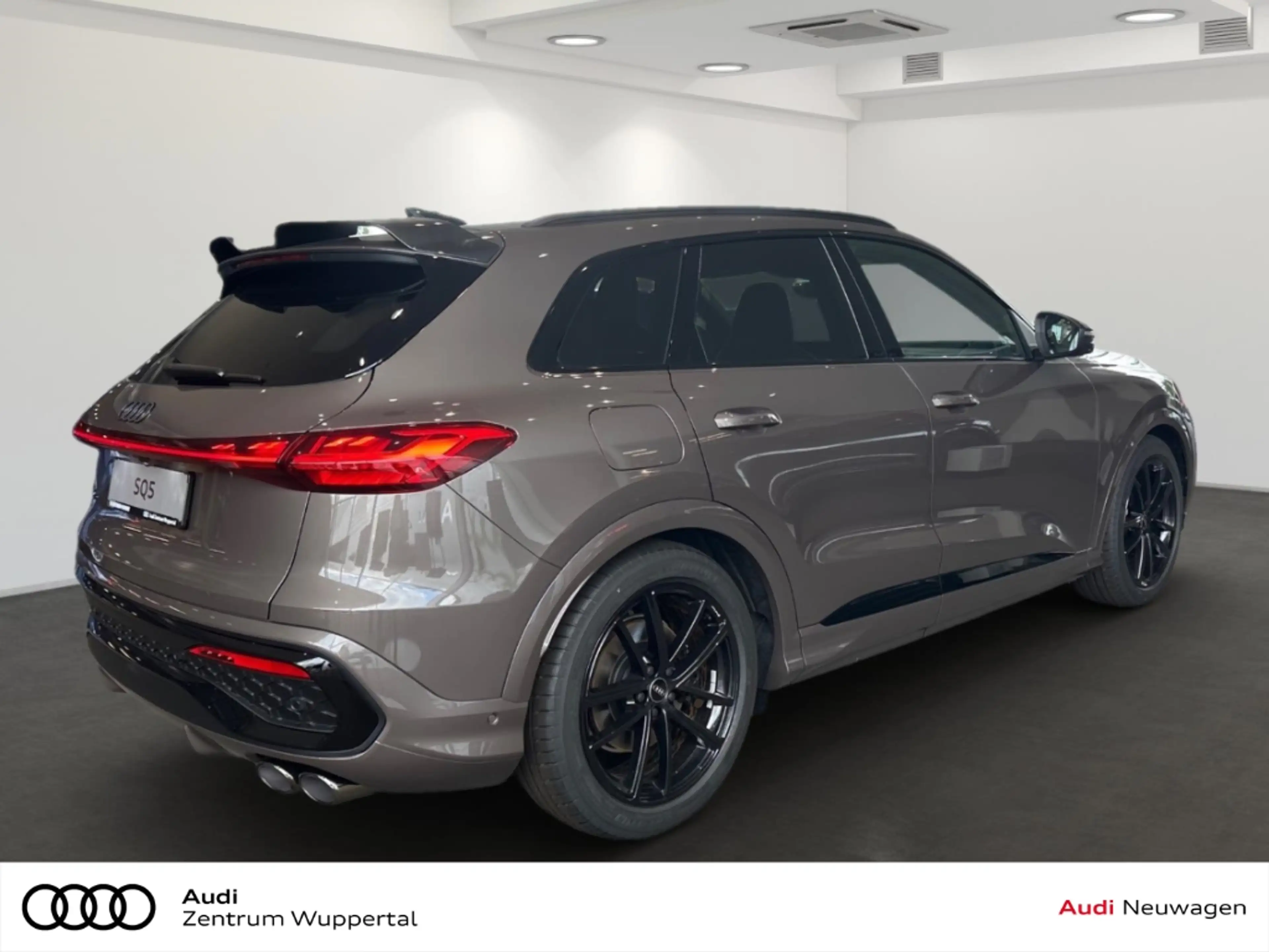 Audi SQ5 SUV TFSI 270 kW S tronic — photo 4