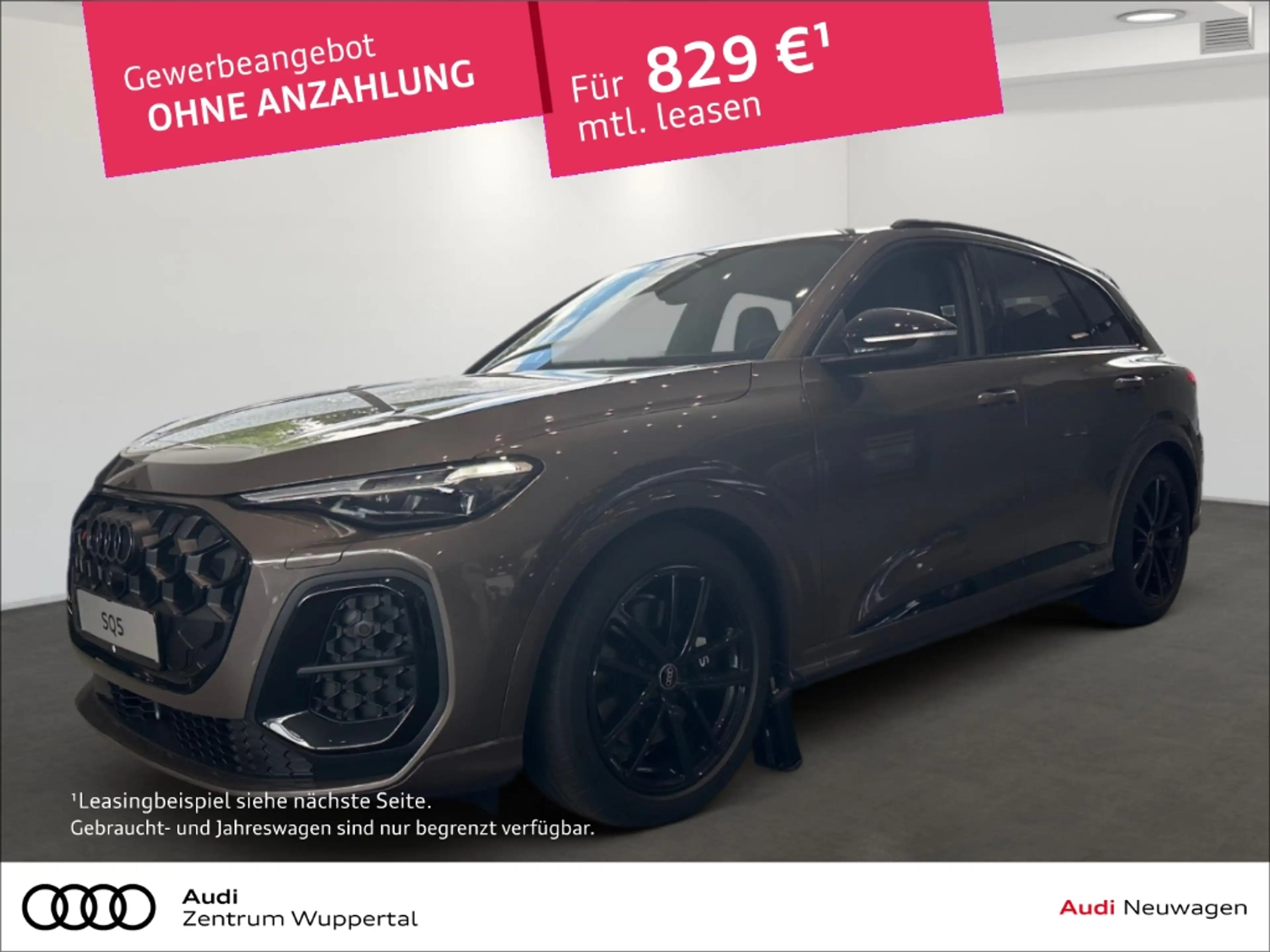 Audi SQ5 SUV TFSI 270 kW S tronic