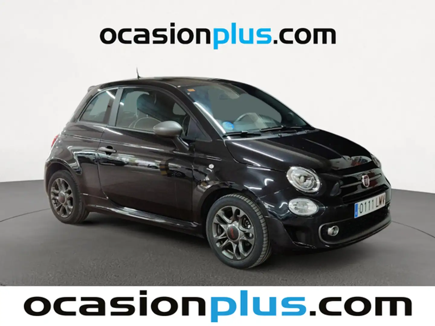 Fiat 500 1.0 GSE S Noir - 2
