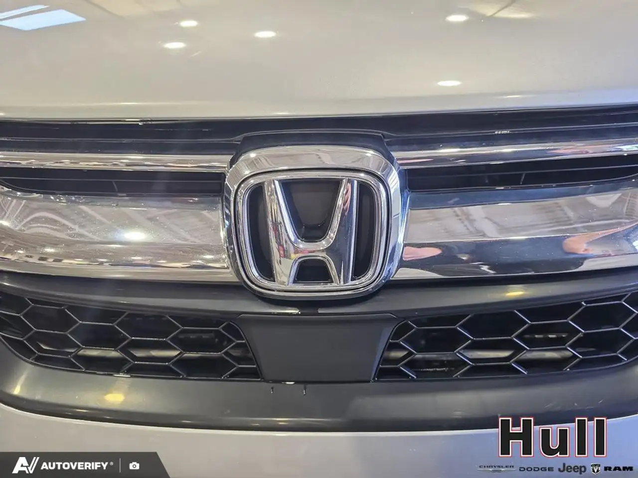 Honda CR-V снимка Honda CR-V