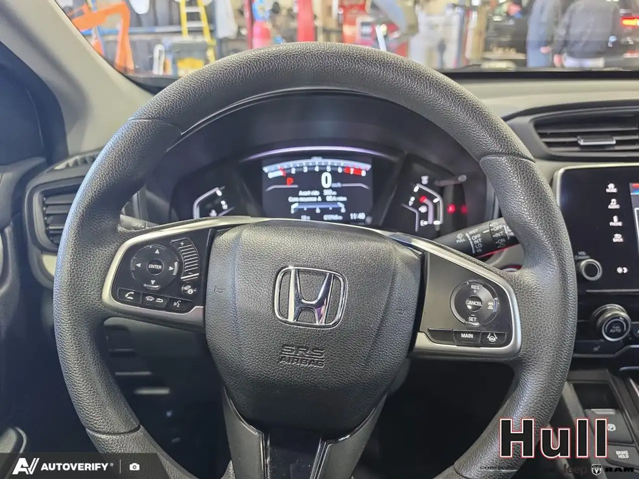 Honda CR-V снимка Honda CR-V