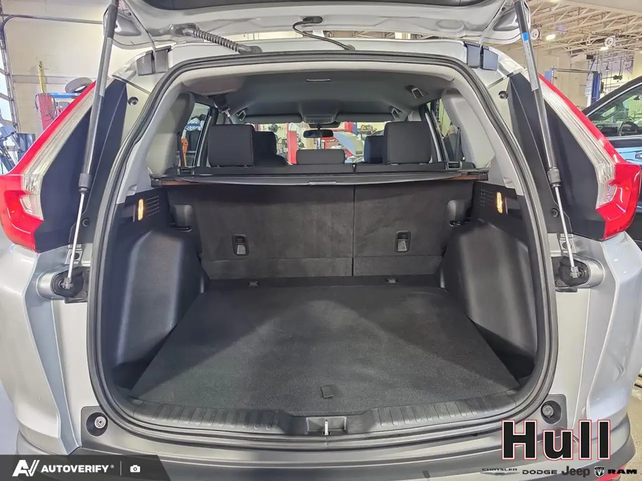 Honda CR-V снимка Honda CR-V