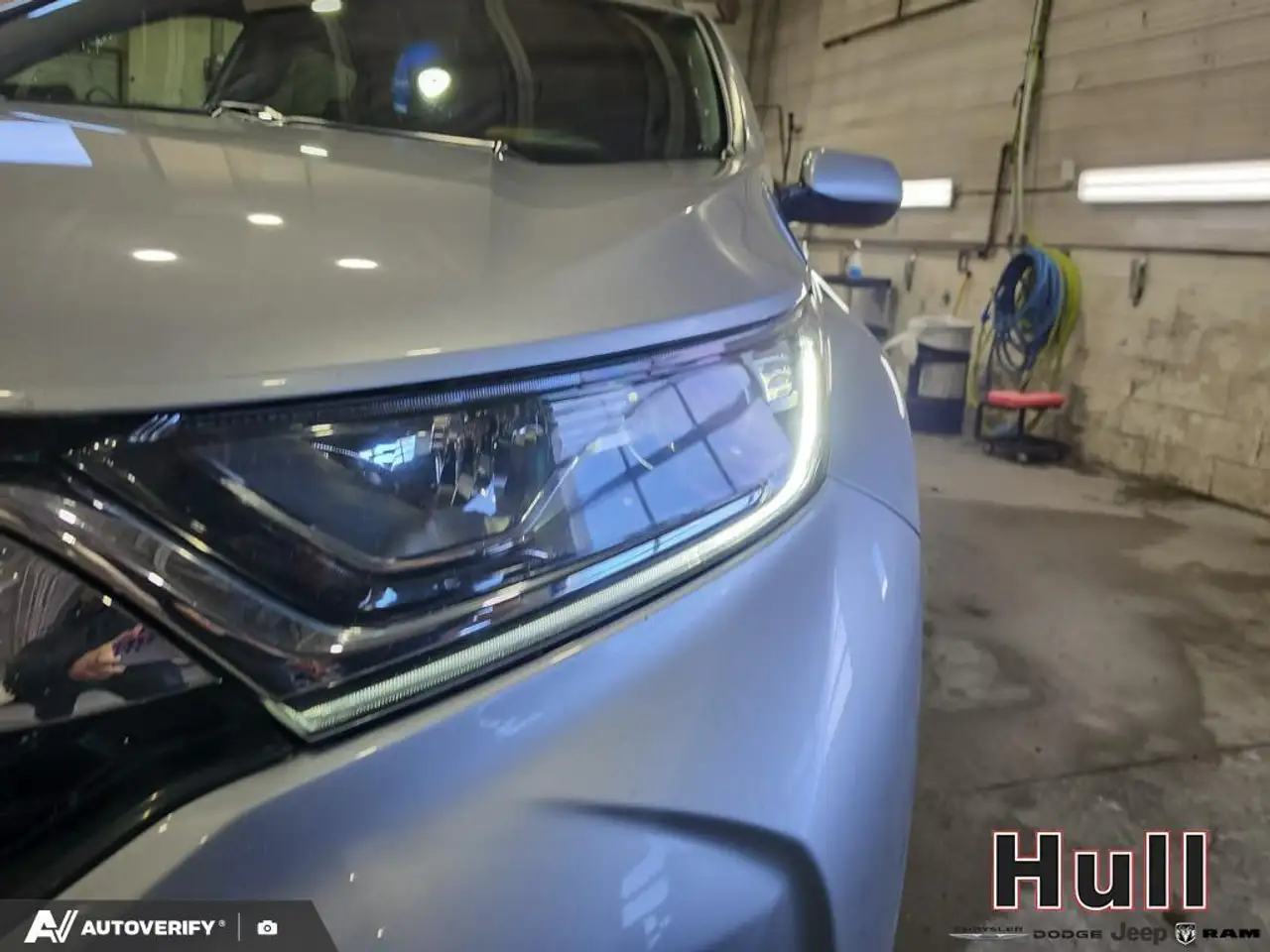 Honda CR-V снимка Honda CR-V